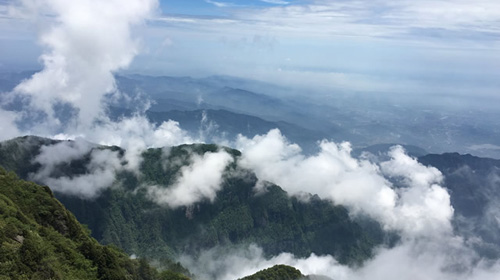 四川十大著名景點，四川旅游必去十大景點推薦