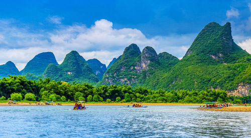 南寧十大著名景點，南寧必去十大景點排名