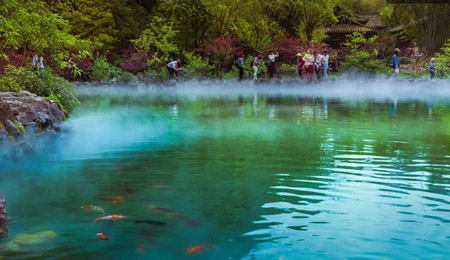 重慶十大最好玩的景點(diǎn)，重慶旅游必去景點(diǎn)