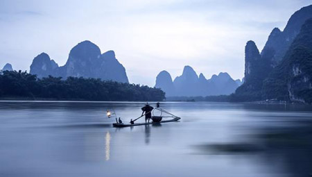 中國十大最好玩的地方，國內(nèi)10大旅游景點