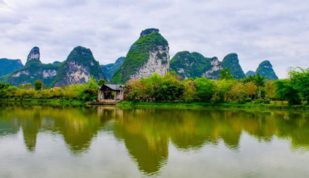 廣西十大最好玩的景點(diǎn)，廣西旅游必去十大景點(diǎn)排名