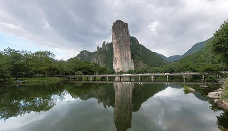 麗水十大最好玩的地方，麗水旅游景點哪里好玩