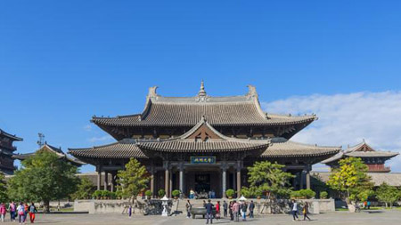 大同十大最好玩的地方，大同旅游景點有哪些景點推薦