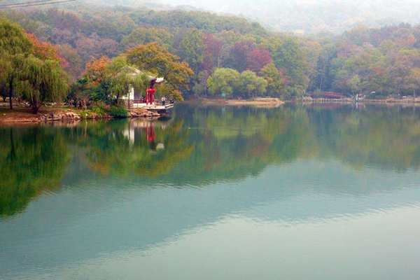 南京十大著名湖泊排行榜，南京旅游湖泊有哪些