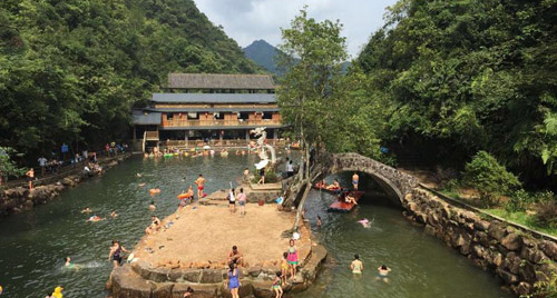 賀州十大著名景點推薦，賀州旅游景點大全排名