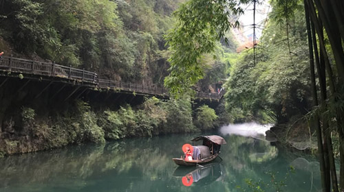 湖北十大著名景點推薦，湖北旅游景點排名前十名