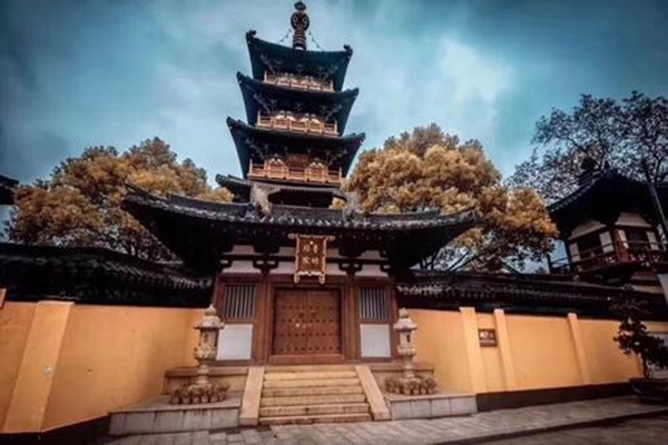 蘇州十大寺廟排行榜，蘇州香火最旺的十大寺院